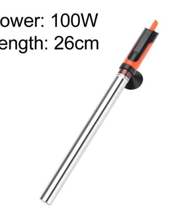 Stainless Steel Aquarium Heater Automatic Temperature Control Submersible Fish Tank Heater, XL-99 50W, XL-99 100W, XL-99 300W