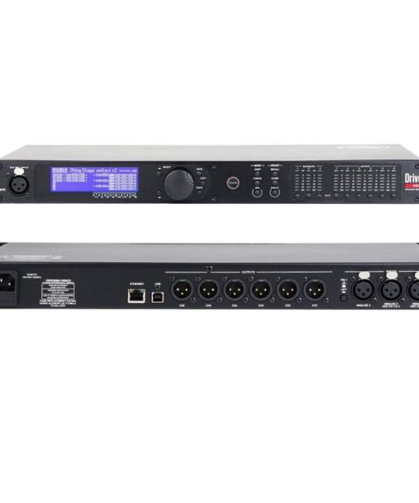 360 Audio Digital Processor KTV Stage Effects Processor, US Plug, EU Plug, UK Plug, AU Plug