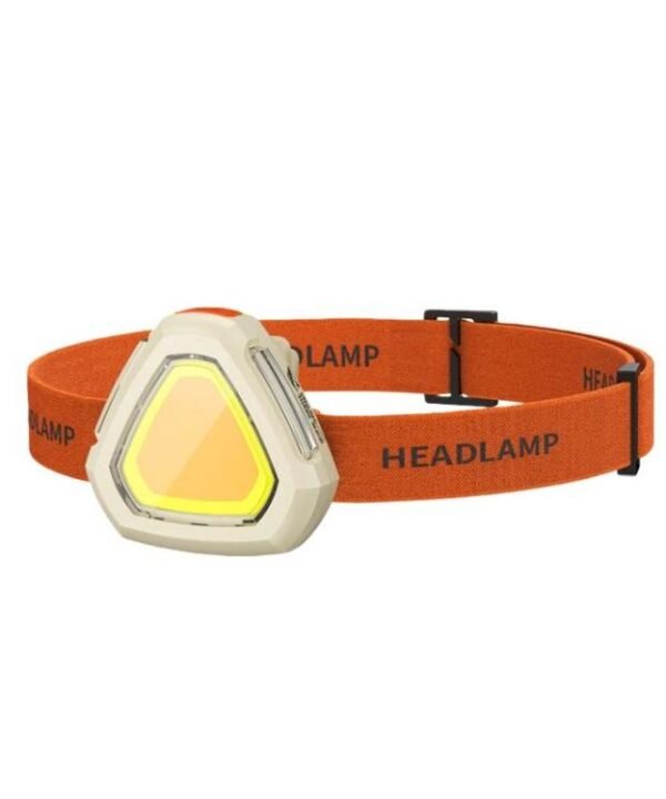 SMILING SHARK TD-0276-S Mini COB Headlamp For Night Running High Bright Flood Light Work Light