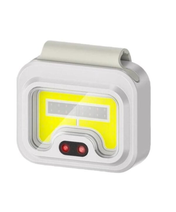 SMILING SHARK TD-0281A Outdoor High Bright Magnetic Headlamp Portable Work Light For Fishing Night Running