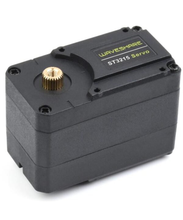 WAVESHARE High-Precision High-Torque 360-Degree Magnetic Encoder Serial Bus Servo Motor, 22414