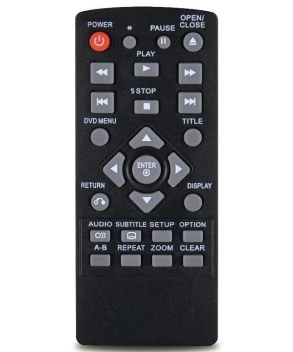 COV31736202 Remote Control For LG DVD Player DP132 / DP132NU / DP132H