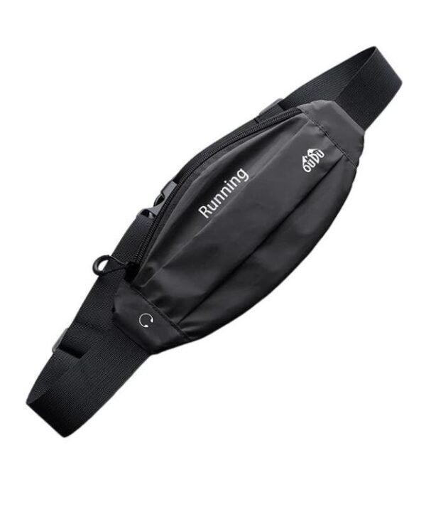 OUDU Reflective Waterproof Waist Pack For Men Women Outdoor Sports Portable Phone Bag