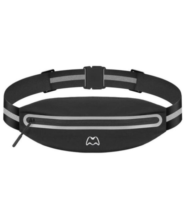 OUDU Lightweight Waterproof Reflective Waist Pack For Men Women Outdoor Portable Phone Bag