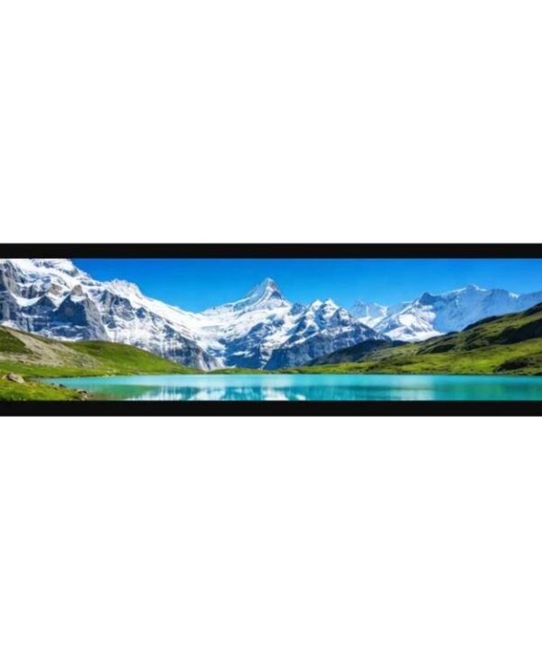 8.8 Inch DSI Capacitive Touch Display, IPS Panel, 10-Point Touch, Supports Backlight Adjustment Via Software, Waveshare 33641