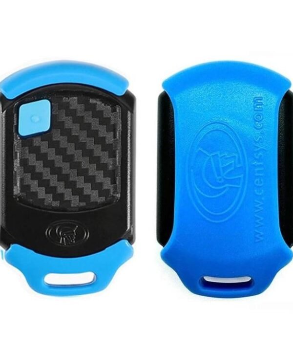 Centurion Nova 433MHz South America Scroll Code Garage Access Remote Control, 1-button No Clip, 2-button No Clip, 4-button No Clip, 1-button Clip Version, 2-button Clip Version, 4-button Clip Version