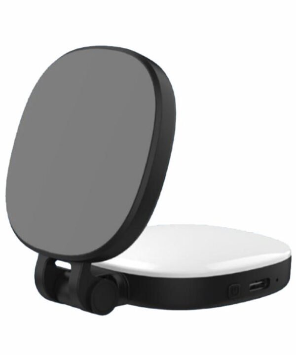 K10 Tri-Color Magnetic Phone Light Live Streaming Photography Beauty Light Portable Outdoor Pocket Selfie Lamp