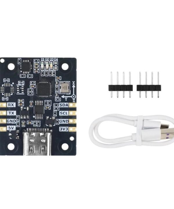 IMU Sensor Module AHRS Support ROS1 ROS2 for Jetson Raspberry Pi, YAHBOOM 6-axis, YAHBOOM 9-axis, YAHBOOM 10-axis