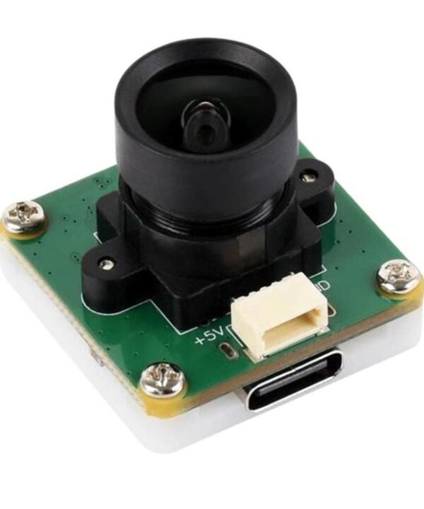 OV2735 2MP USB Camera Supports USB2.0 Type-C Port And SH1.0 4PIN Header, 33122
