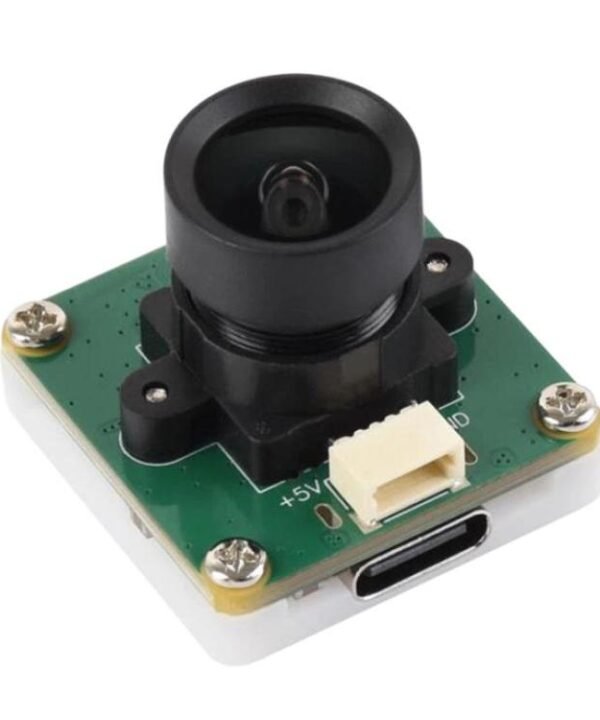 OS05A10 5MP USB Camera Supports USB2.0 Type-C Port And SH1.0 4PIN Header, 33123