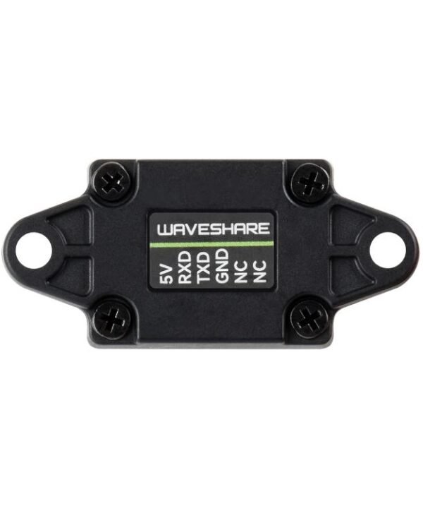 WAVESHARE TOF Laser Range Sensor, Based On D-TOF Single-Point Laser Sensor, Support UART Communication