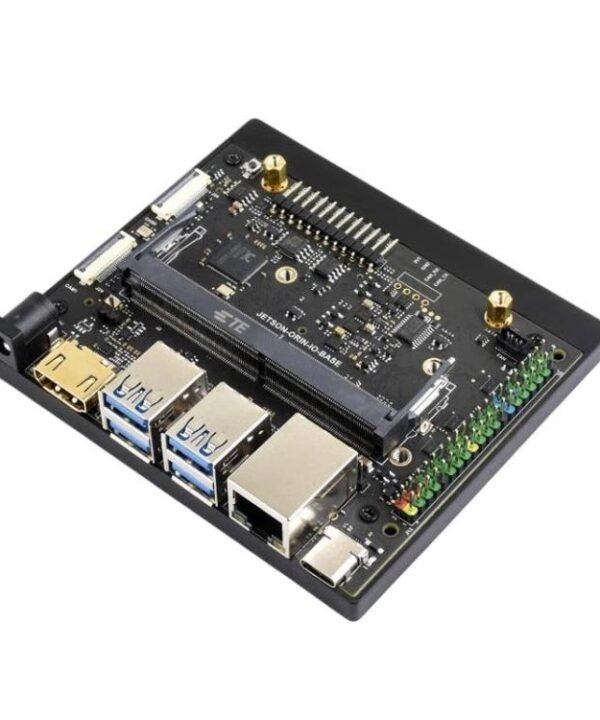 Jetson Orin Nano / NX Super Base Board Based On Jetson Orin Nano/NX AI Module, 33495