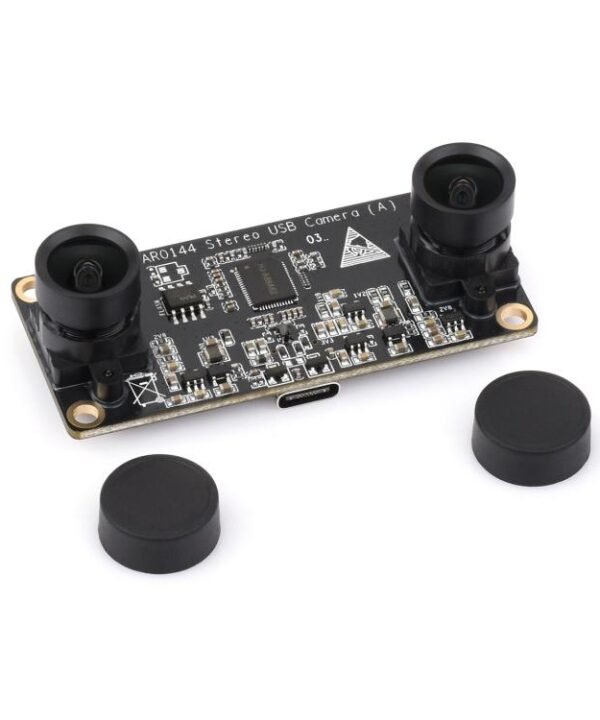 WAVESHARE AR0144 2MP Stereo USB Camera Module