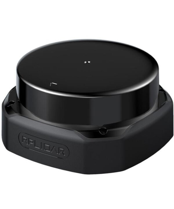 WAVESHARE RPLIDAR High-Performance Compact-size DTOF Lidar, Support UART Port / Ethernet Port Communication Modes, S2, S2L, S2E, S2P