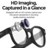 AIMB-S1 Smart Glasses Support 2MP Camera, 1080P Video Recording, Audio Recording & AI Translation