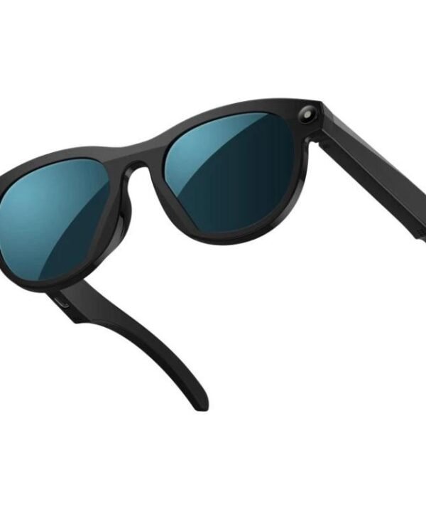 M88 Smart Glasses Support 2MP Camera, 720P Video Recording, AI Simultaneous Translation & Human Recognition