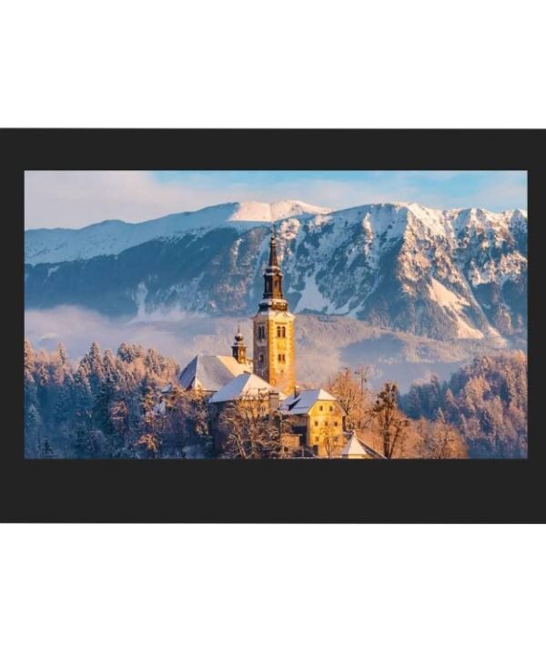 WAVESHARE ESP32-S3 4.3-Inch LCD Smart Voice Touchscreen Development Board, 4.3-Inch Without Case, 4.3-Inch With Case