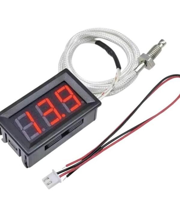 XH-B310 -30-800 Degrees Celsius Digital High Temp Thermometer K-Type Thermocouple Industrial Thermometer