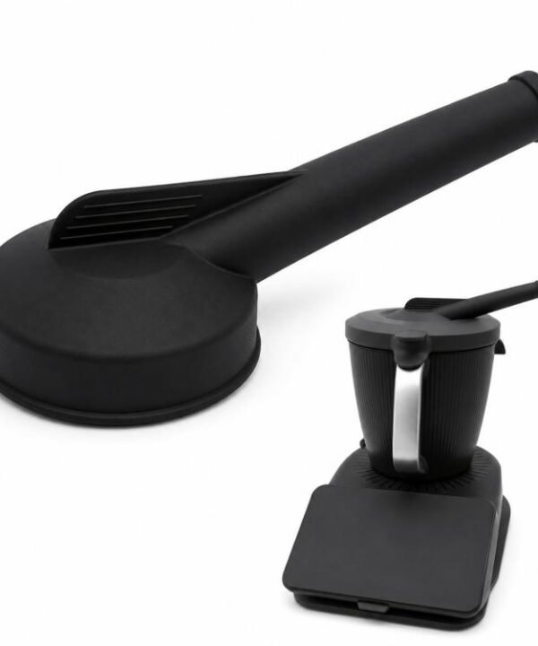 For Thermomix TM7 Silicone Steam Diverter Rotatable Steam Release Pipe