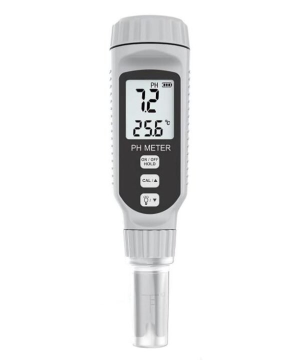 SMART SENSOR Aquarium Digital Display Pen Type Water PH Tester, PH808S