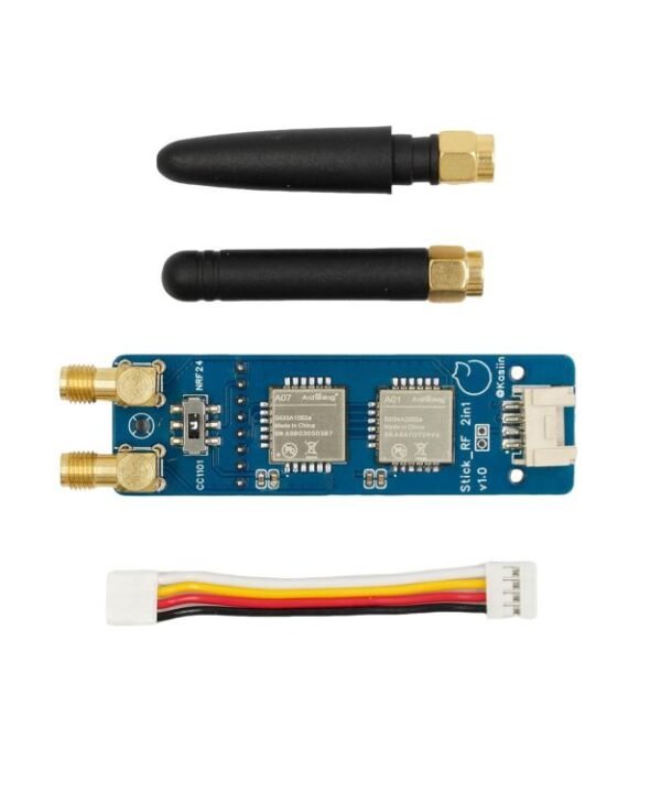 ESP32 Compact IoT Module For M5Stack M5StickC PLUS2, Module Set, With Outer Shell