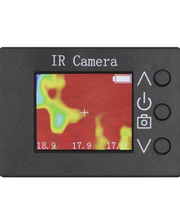 MLX90640 1.8-Inch LCD Digital Infrared Thermal Imager DIY Inspection Tool, MLX90640