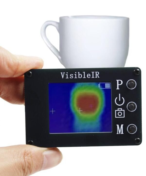 VisibleIR B18 Infrared-Visible Thermal Imager Camera, VisibleIR B18