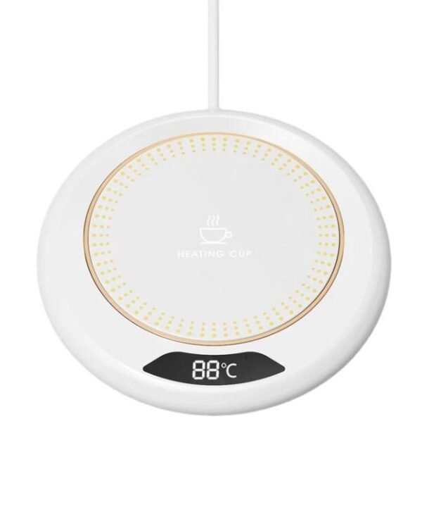 Smart Automatic Heating Cup Mat USB Mug Warmer