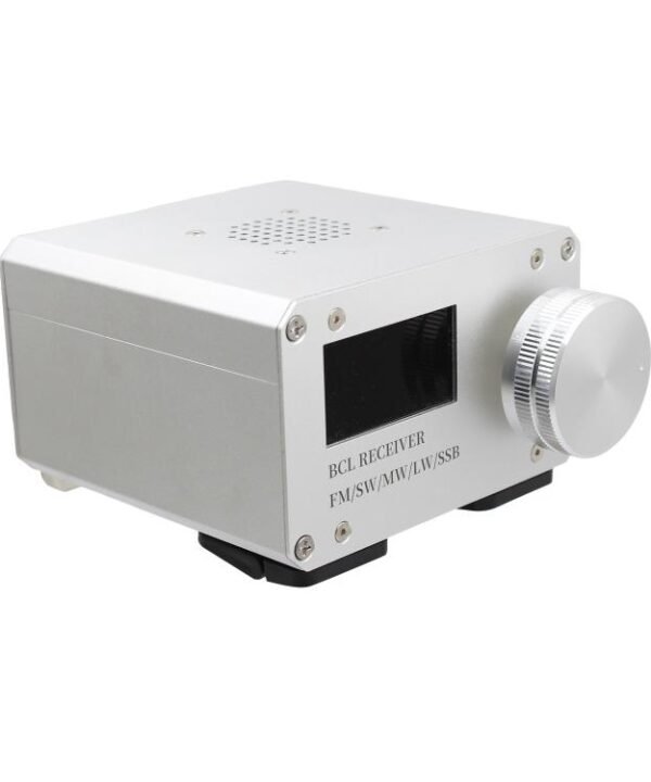 Si4732 Full-Band Radio Receiver, BCL High-Performance Radio Receiver