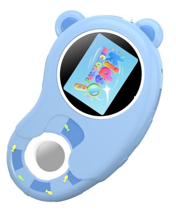 HM020H Portable HD Kids Digital Microscope Electronic Magnifier Science Toy
