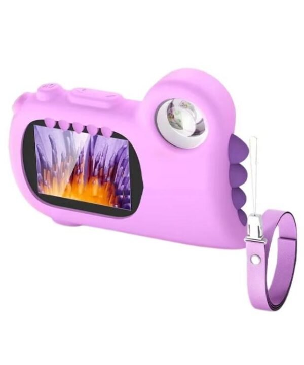 HM020i Photo Video Kids Microscope Outdoor Exploration Electronic Magnifier