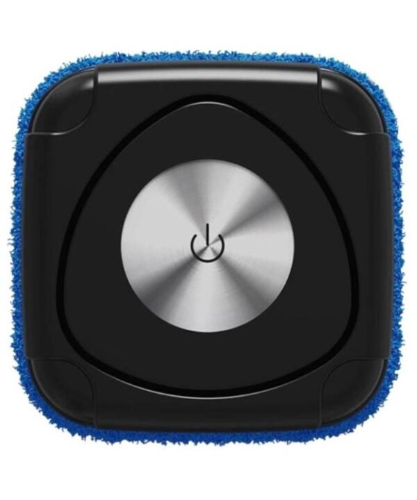 P7 Small Household Intelligent Sweeping Robot Wireless Automatic Floor Mopping Machine, Black With 1 Towel, White With 1 Towel, Black With 2 Towels, White With 2 Towels