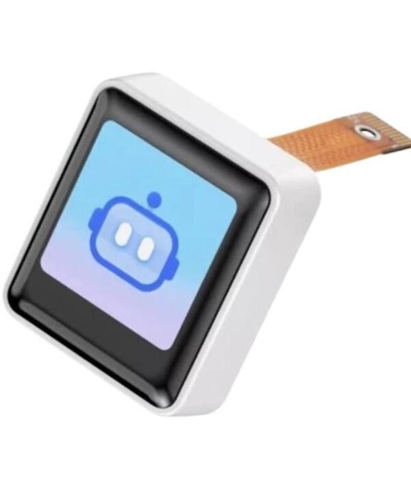 Waveshare 0.85 Inch Mechanical LCD ScreenKey, IPS Panel, 128 X 128 Resolution, 65K Color, SPI Communication Interface, Keycap White, Keycap Black, Module White, Module Black