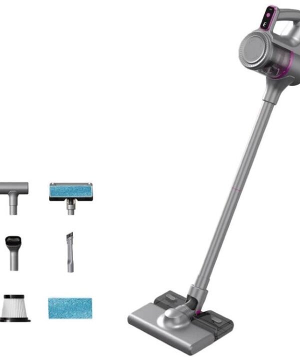 Multifunctional Cordless Handheld Vacuum Cleaner Floor Scrubber Combo