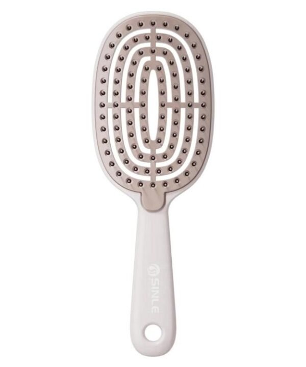 Self-Cleaning Airbag Comb With High-Top Volume Massage Function