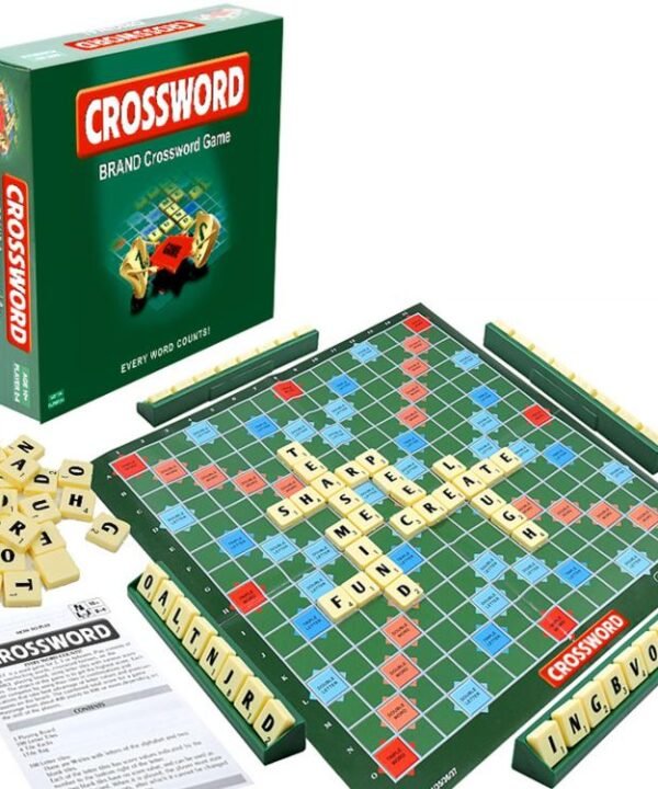 Spelling Chess Toy Multiplayer Alphabet Spelling Board Game, Small, Big