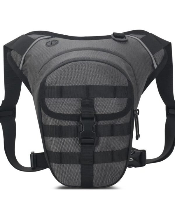 Outdoor Multi-Functional Leg Strap Waist Bag Large Capacity Waterproof Cycling Leg Bag
