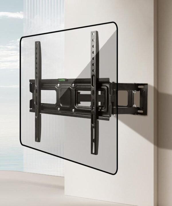 26-55 inch Telescopic Rotating TV Wall Mount, ZX-103