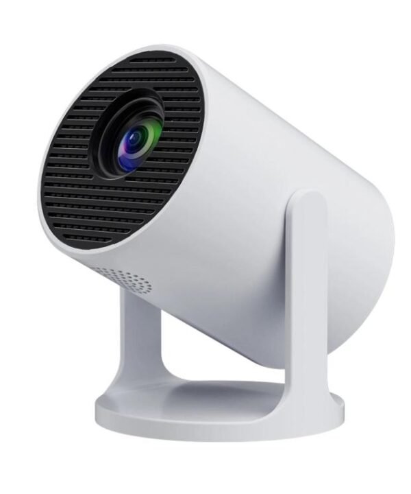 HY300Pro+ Mini Android 13 Short-Throw Projector HD Portable Home Projector, US Plug, EU Plug, UK Plug