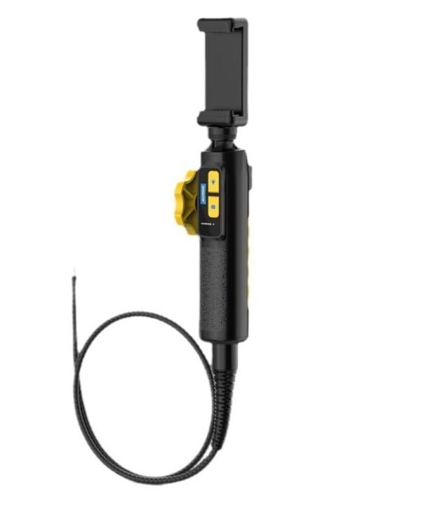 AUTOOL SVB302 Smart Steering Endoscope 1080P Waterproof Probe For Carbon Deposit Inspection Inside Cylinders