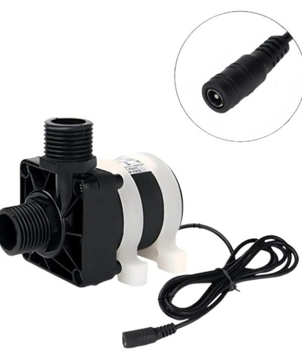 Smart Toilet Fish Tank Booster Brushless Submersible Pump, DC4212-A-12V, DC4212-A-24V, DC4212-B-12V, DC4212-B-24V