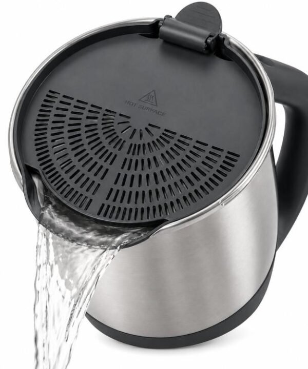 For Thermomix TM6 TM5 Strainer Lid Clip-on Pot Strainer for Mixing Bowl