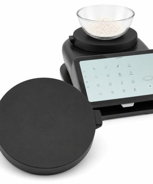 For Thermomix TM7 Scale Base Protection Cover Silicone Weighing Plate