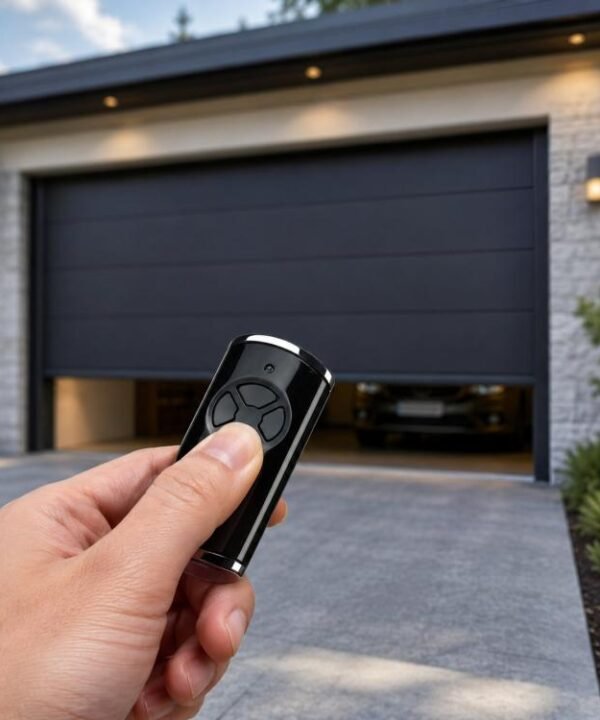 For HORMANN HSE4-868-BS 868MHz Garage Door Remote Control