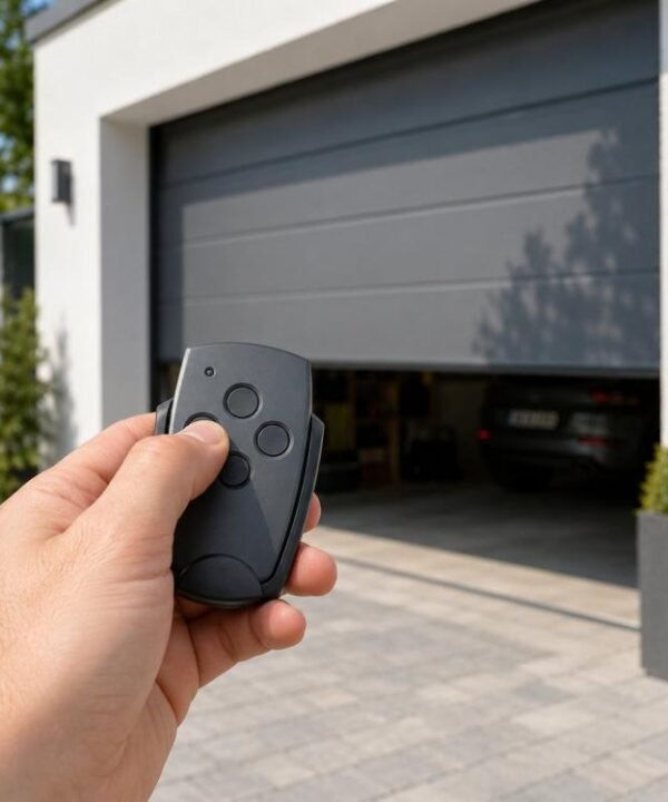 4 Key Garage Door Copy Remote Control For Marantec Digital D302 / D304 / D313 / D323, 433MHz, 868MHz