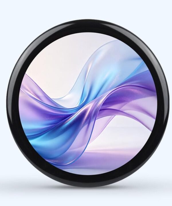 Waveshare 1.46inch Touch LCD Display Module 412 × 412 Resolution, 16.7M Color, QSPI And I2C Communication Interfaces