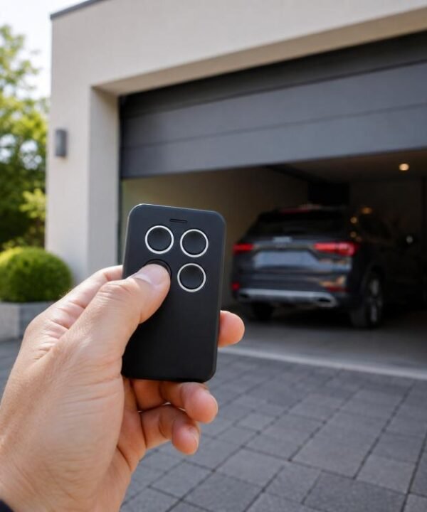 280-868MHz For HCS301 Garage Roller Door Wireless Copy Remote Control