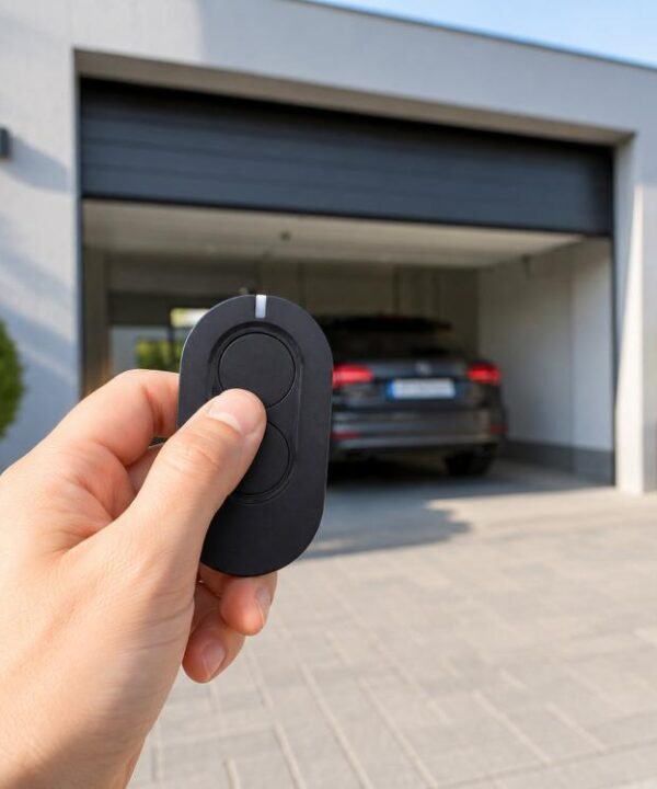 433MHz For DITEC Entrematic ZEN2 / ZEN4 Rolling Code Garage Door Remote Control, 2 Key, 4 Key