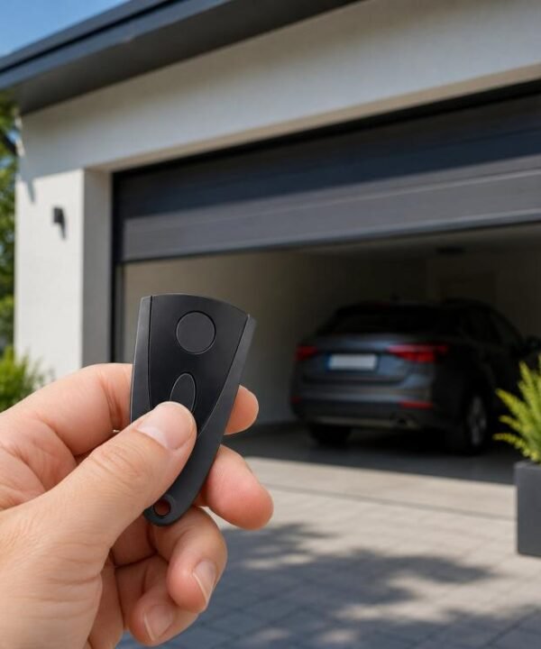 433.92MHz For Novo-Ferm 522 / 524 Garage Roller Door Remote Control