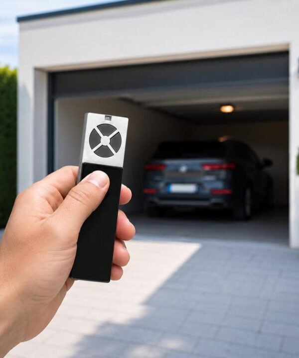 433MHz For TX4UNI / TX2EV / TX4RUN Wireless Garage Door Remote Control
